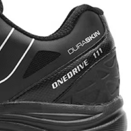 rubber cricket shoes