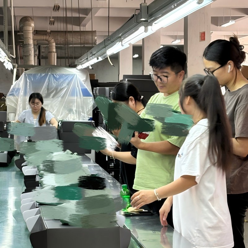 SMD Shoes 成功为国际知名客户完成生产